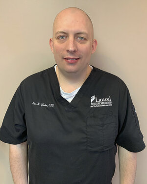 ERIC - Certified Laser Technician and Surgical Technician