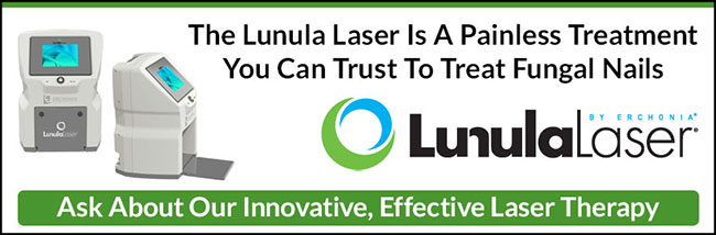 Lunula Laser Fungal Nail Treatment