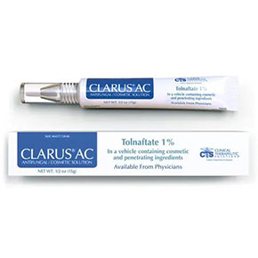 CLARUS® AC Antifungal/Cosmetic Solution