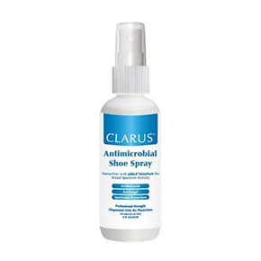 CLARUS™ Antifungal Shoe Spray