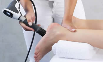 Shockwave And Laser Therapy