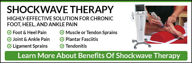 Shockwave Therapy