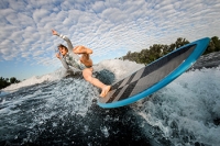 Surfing Foot and Ankle Injuries