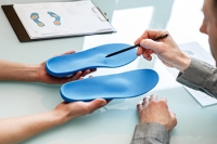 Custom Orthotics Prescribed for Adults and Kids