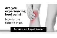 Heel Pain Can Be Treated!