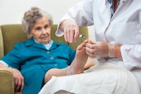 Effects of Aging on the Feet